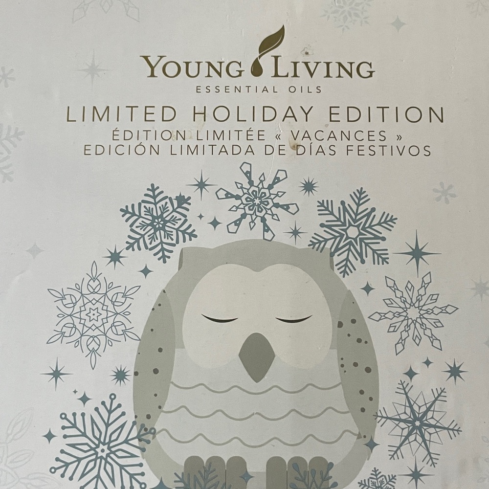 Young Living Feather‎ the Owl Diffuser kids ultrasonic - Picture 8 of 8